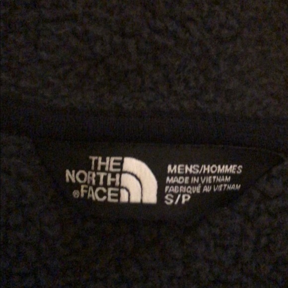 The North Face Full Zip Hoodie - Picture 3 of 3